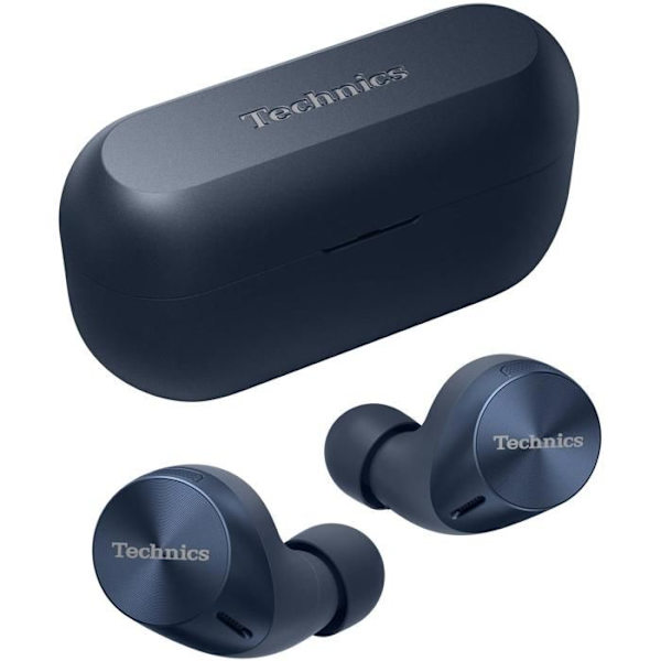 Technics EAH-AZ60M2 Blå - True Wireless Earphones - Hörlurar Blå