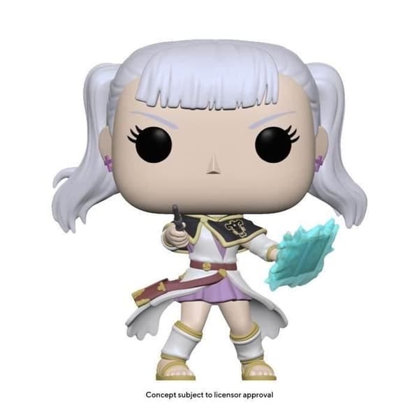 POP-animaatio: Black Clover - Noelle
