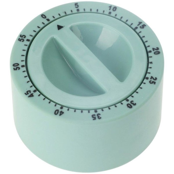 Timer - EKSELENT - KO-170487470zele - Grøn - 7 cm - Præcis tidtagning Grön