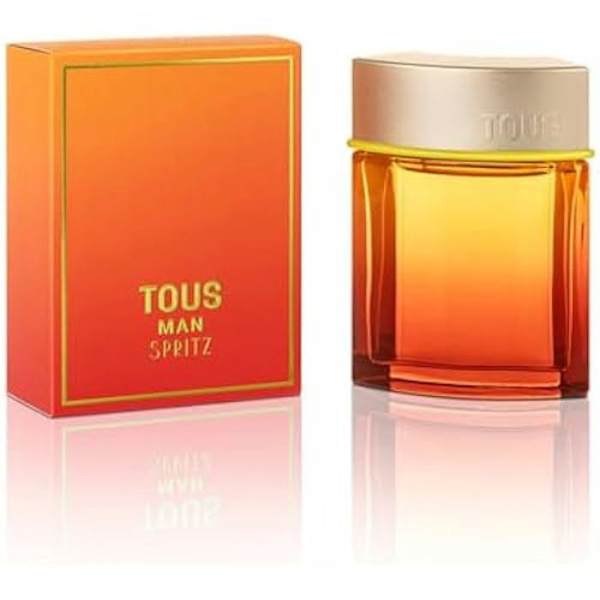 Herrparfym Tous Spritz EDT 100 ml - TOUS Brand - Färsk - Citrus - Aromatisk
