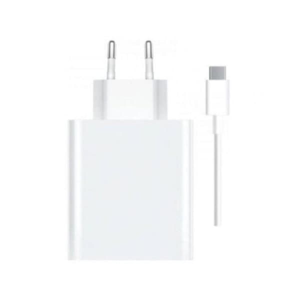 XIAOMI 120w Hypercharge Combo Typ A - 120 W - Vit Vit