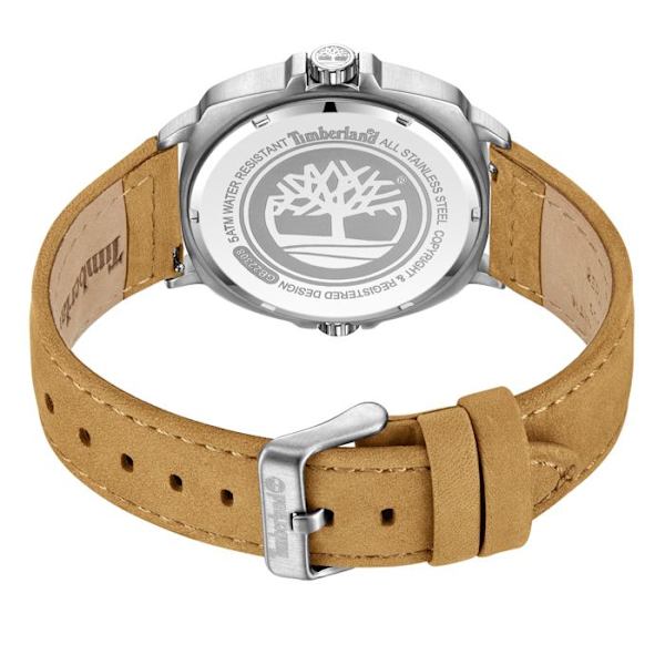 Herrklocka Timberland - TDWGB2230803 kastanj