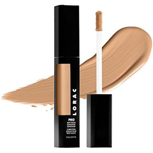 Flydende Concealer - LORAC - PRO Concealer - Fuld dækning - Langt slid - Mat 11.5