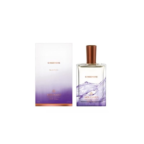 Parfym - Molinard - La Fraîcheur Ginger - 75ml - Färsk - Citrus - Aromatisk
