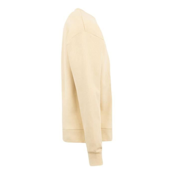 Huppari - KAPPA - Kifoli - Biscuit beige - Pitkät hihat - Pyöristetty kaulus Kex beige S