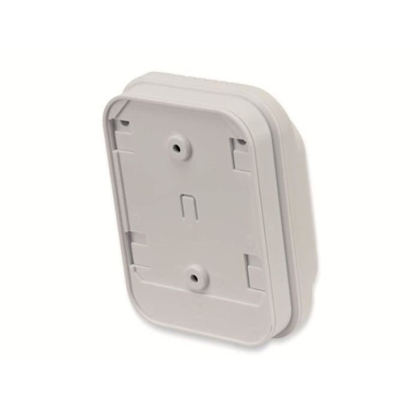 Kolmonoxiddetektor - GRUNDIG - 7 års sensor - Digital skärm - Vit Vit