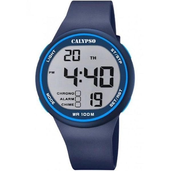 Calypso herreur K5795-3 Flerfärgad, blå