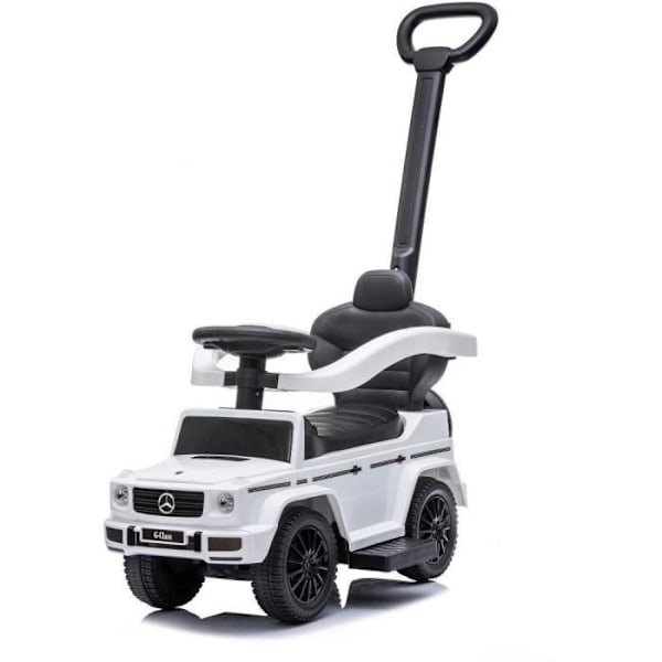 Lapsen kantaja - Mercedes G350d 3en1 - Buddy Toys - BPC 5280