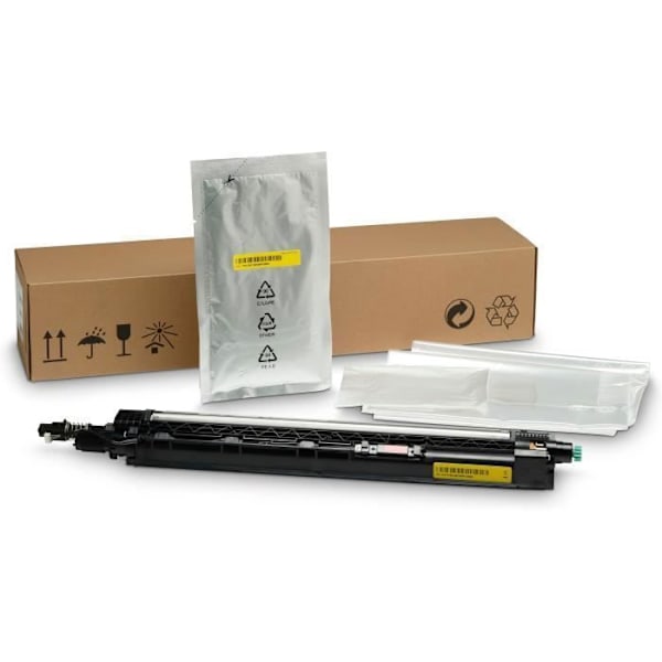 Autentisk gul LaserJet HP tonerpatron til HP Color LaserJet - HP - Gul - Kapacitet 720000 sider