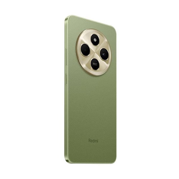REDMI 14C - 6GB/128GB Grøn - Smartphone Android 14 med 6.88" Skærm og 50 MP Kamera