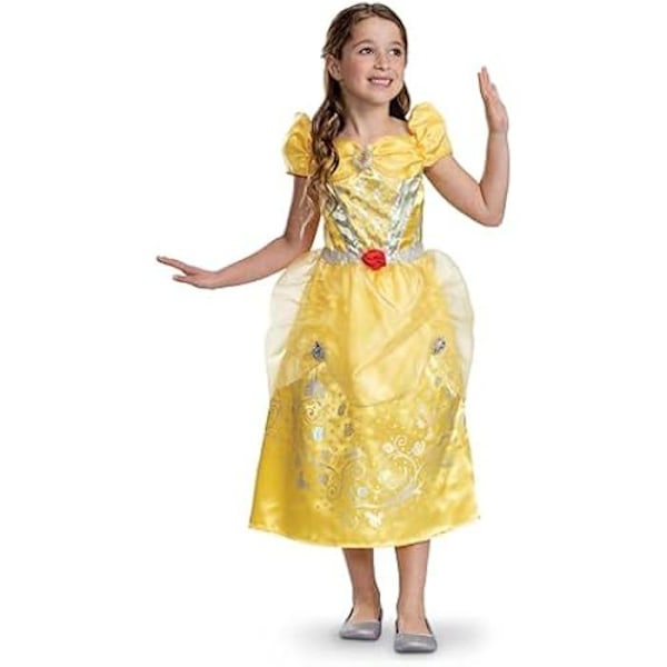 Kostume - DISGUISE - Smuk klassiker - 100 års jubilæum - Barn - Håndvask Skön