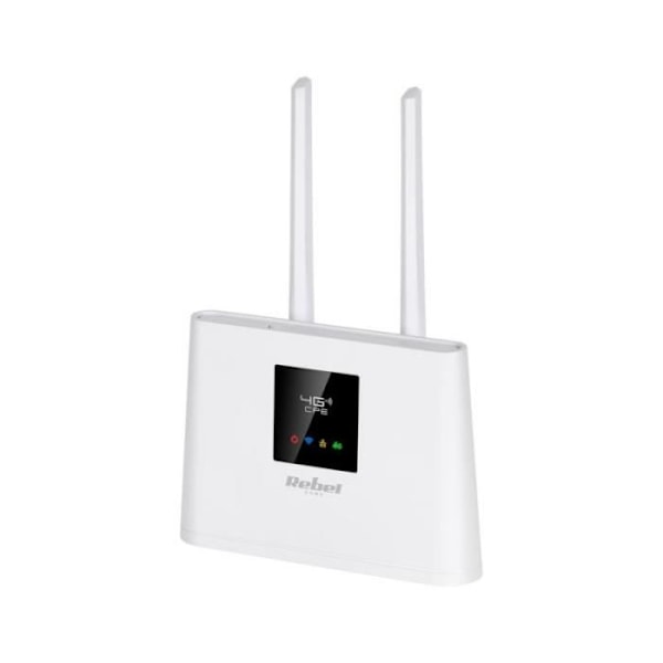 Kapinoimaton monobandireititin (2,4 GHz) 3G 4G - RB-0702