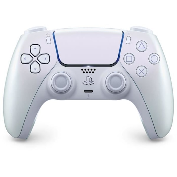 Langaton DualSense® -ohjain - Chroma Pearl I PS5 ja PC Rosa, grädde