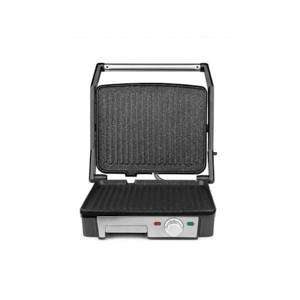 Grill - Orbegozo - GR-4570 - 2200W - Elektrisk - Madlavning uden olie Grå