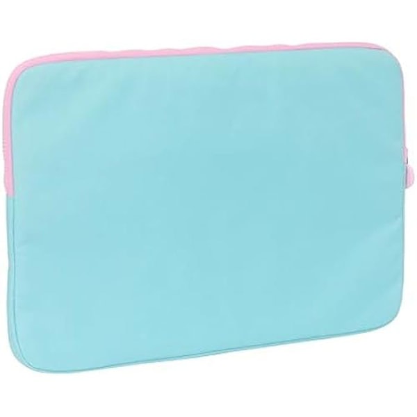 Unisex barnfodral för 15,6" laptop - SAFTA - M935a-612400935 - Himmelsblå - Syntet Himmelsblå