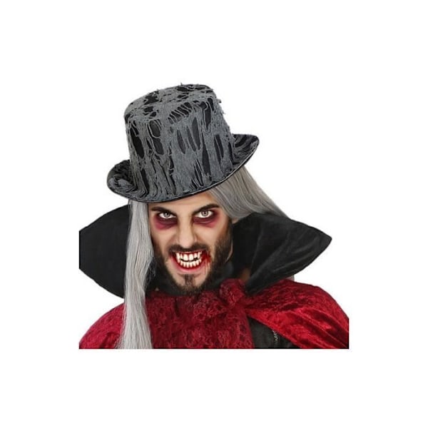 Spider Web Hat - BigBuy Carnival