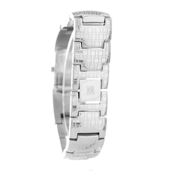 Kvindeur - Laura Biagiotti - LB0004S-02Z - Sølv - Kvarts - Analogisk Pengar