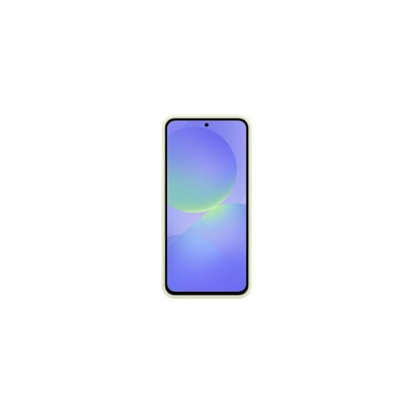 Samsung Galaxy A36 5G Veden vihreä silikonikuori ja suojakotelo