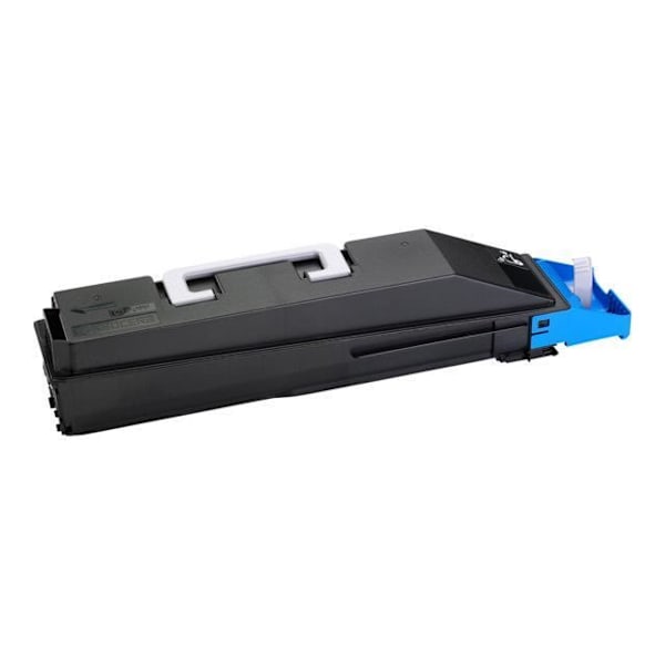 Generisk tonerpatron kompatibel Kyocera TK 855C cyan til TASKalfa 400ci, 500ci - 18000 sider
