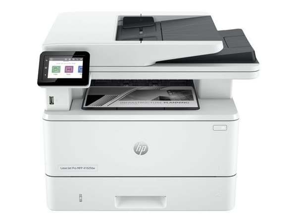 HP LASERJET PRO MFP 4102DW -monitoimitulostin