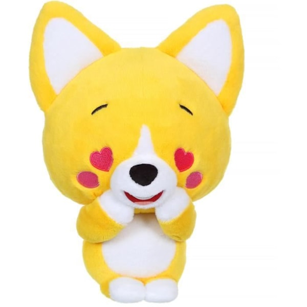 Pehmolelu Little Corgi Cuties - GIPSY TOYS - 20 cm - Rakastunut