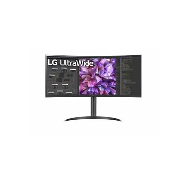LG 34WQ75C-B Sort