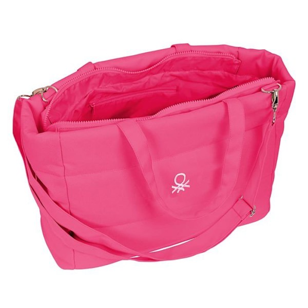 BENETTON Raspberry Multifunktionstaske 54 cm