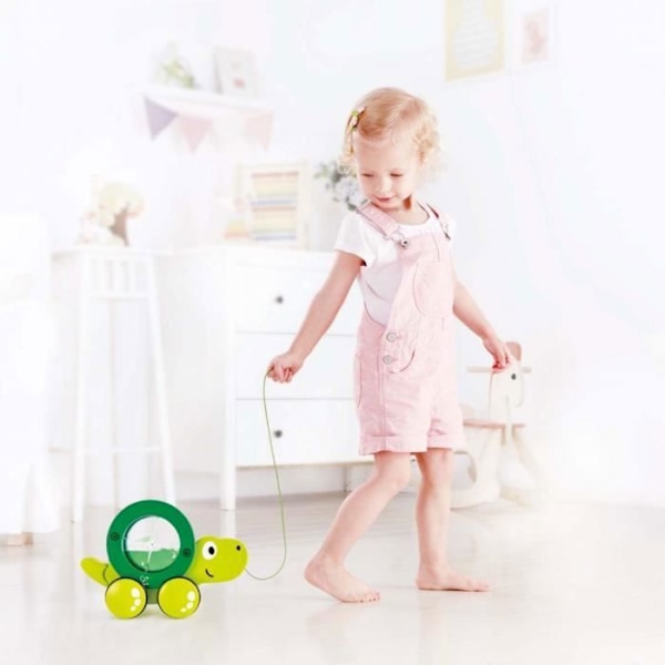 Hape batteridrevet legetøjstog E3720