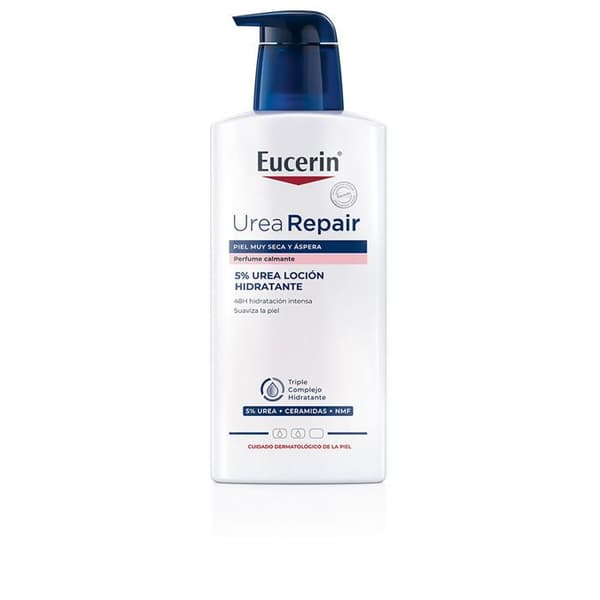 UREAREPAIR kosteuttava lotion 5% ureaa 400 ml