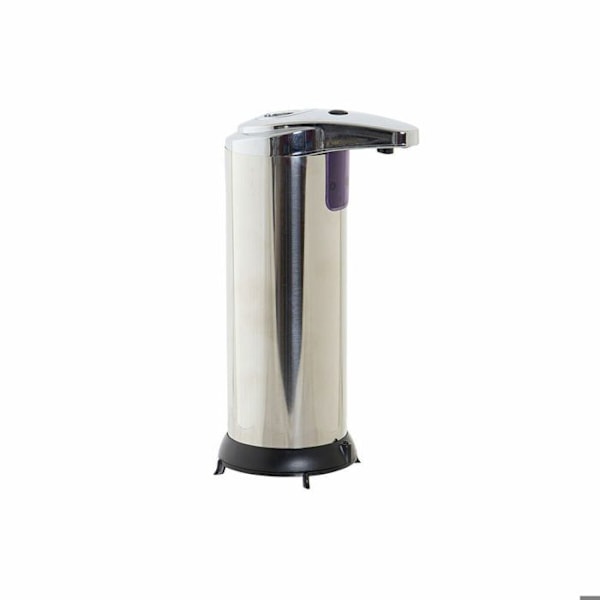 Automatisk tvålautomat med plastsensor DKD Home Decor svart/silver/flerfärgad