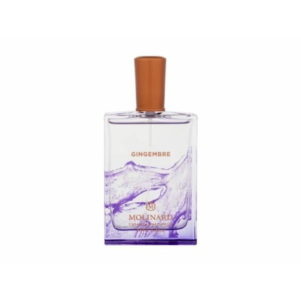 Parfym - Molinard - La Fraîcheur Ginger - 75ml - Färsk - Citrus - Aromatisk