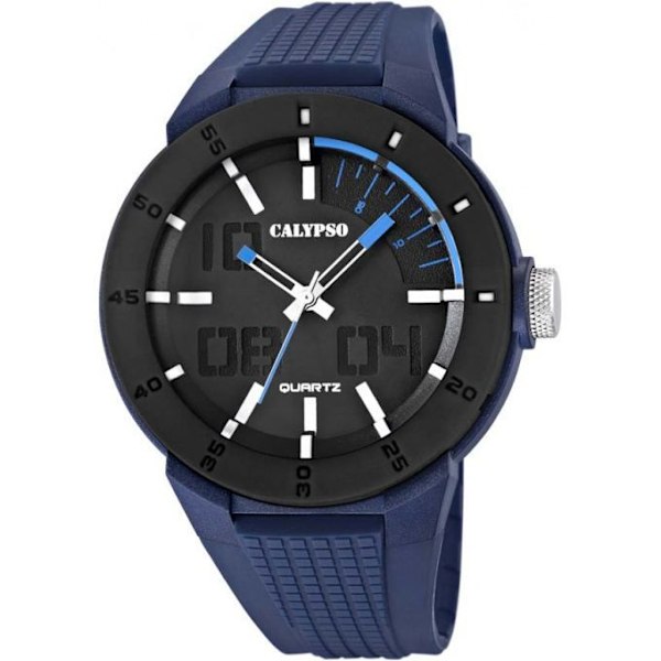 Montre Calypso K5629-3 - Ur… Blå
