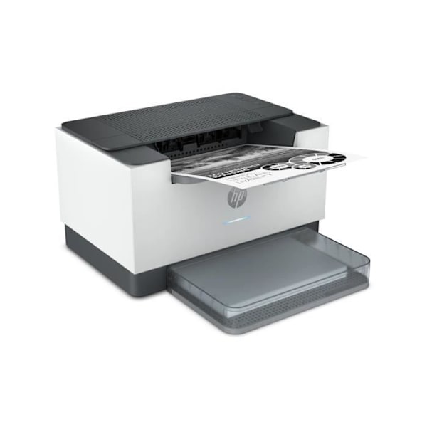 HP LaserJet M209dw sort/hvid laserprinter med enkelt funktion
