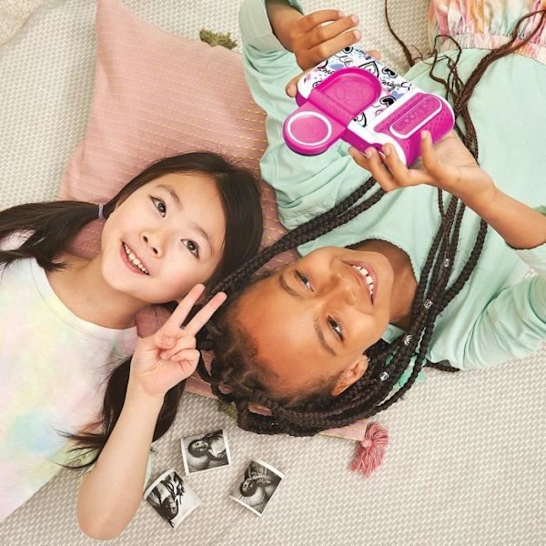 VTECH KIDIZOOM PRINT CAM (ROSA) Rosa