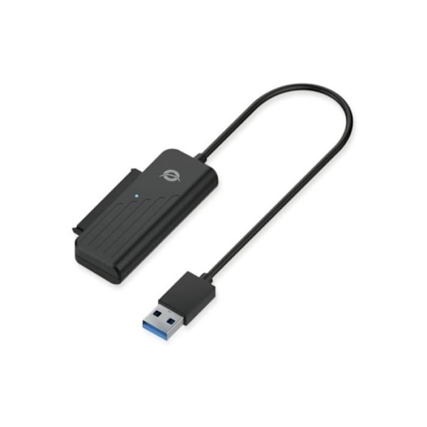 USB-sovitin Conceptronic ABBY01B musta