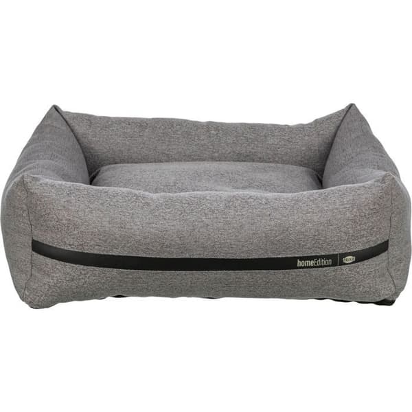 Trixie CityStyle neliö koiran peti - harmaa - Harmaa - 100×70 cm grå