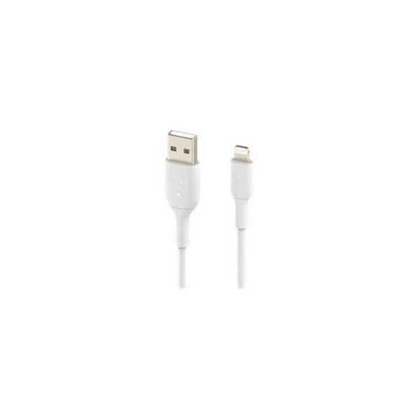 BELKIN - kabel - Lightning USB-A kabel 3M Hvid