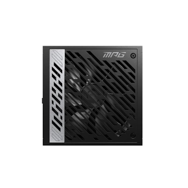 Strømforsyning PC - MSI - 306-7ZP7C11-CE0 - MPG A1000G PCIE 5 - ATX 3.0 - 80+ Guld
