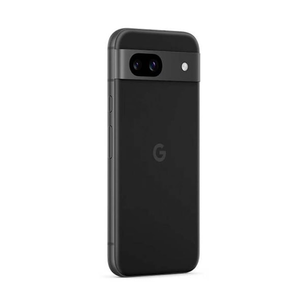 Älypuhelin Google Pixel 8a 5G Dual Sim 128GB Obsidian Black