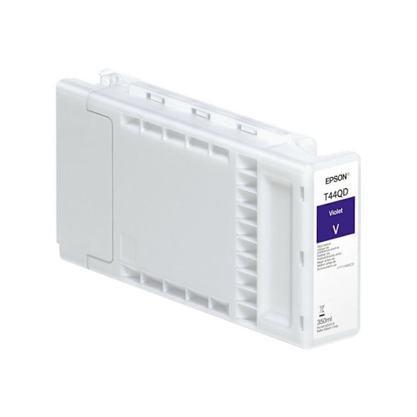 EPSON UltraChrome Pro12 blækpatron - Lilla - 350 ml - SureColor P7560/P9560/SC-P7500/SC-P9500