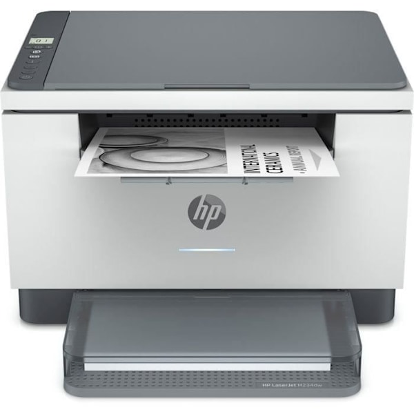 HP Laserjet M234dw multifunktionsskrivare laser svartvitt Grå