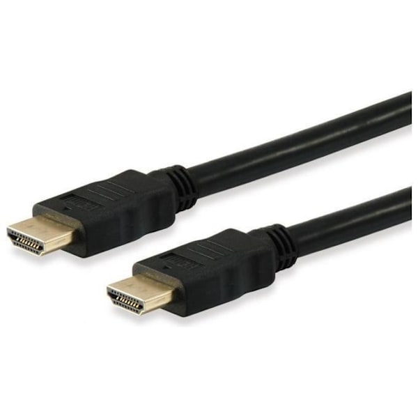 Digital Data Communications 119375 20 m HDMI Kabel HDMI Sort HDMI, 119375
