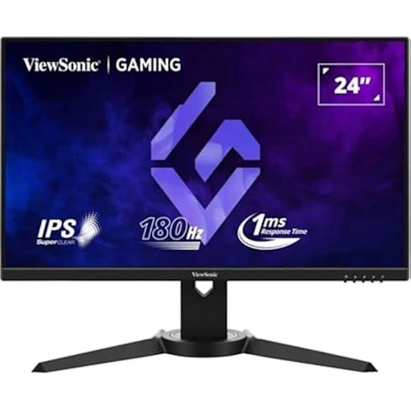 Spilskærm - VIEWSONIC - VX2479J-HD-PRO - 24 Tommer - 165 Hz - IPS SuperClear