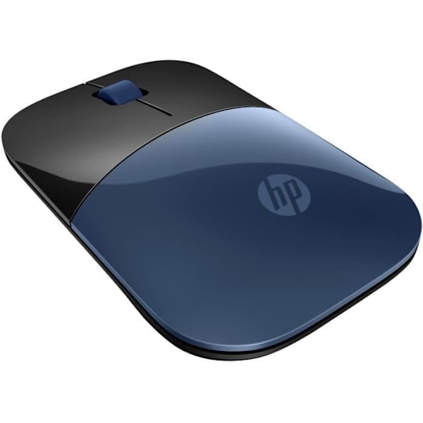 HP Z3700 langaton hiiri - vaaleansininen