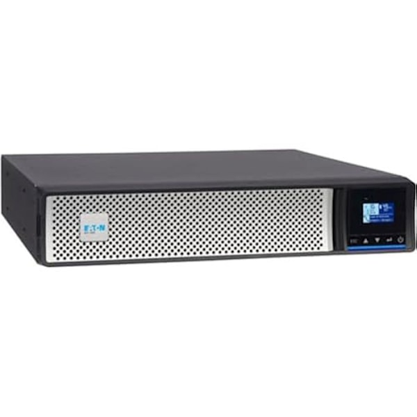 Växelriktare - EATON - 5PX1500RTG2 - 1440 VA - 1500 VA - 8 x NEMA 5-15R Svart, Silver
