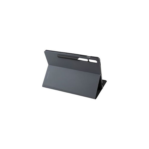 Tablettfodral - TUCANO - Samsung Galaxy S9/S9 FE - Hårt fodral - Vikbart stöd - Mjuka mikrofibrer