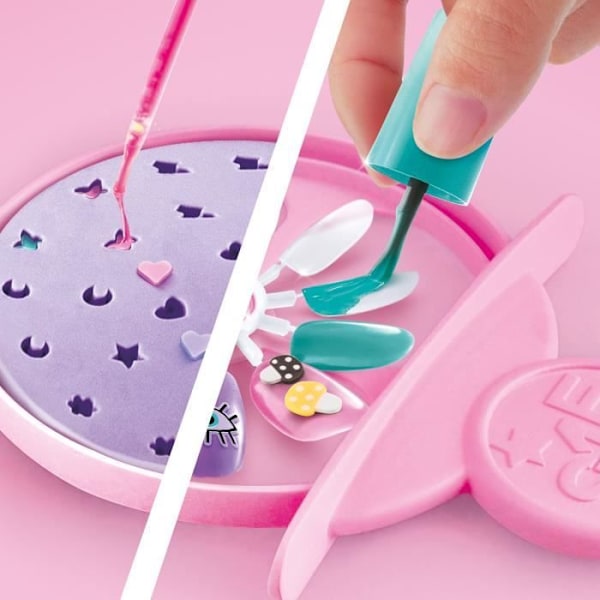 Canal Toys - Style For Ever - Geelkynsistudio - OFG 241 Flerfärgad