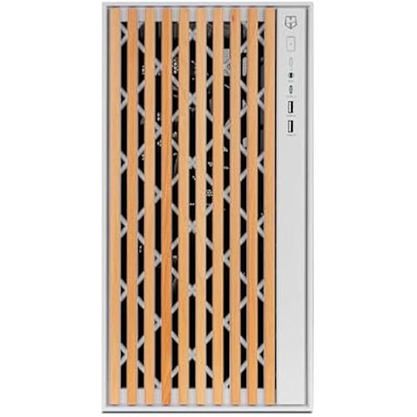 Kotelo - NOX XTREME PRODUCTS - Hummer Element - Semitower ATX - Karkaistu lasi - 3 tuuletinta 140mm