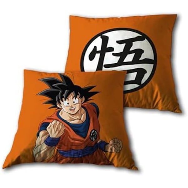 Kudde - TOEI ANIMATION - Dragon Ball Super - Flerfärgad - Barn - Blandat Flerfärgad