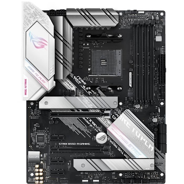 Emolevy - ASUS - ROG STRIX B550-A GAMING